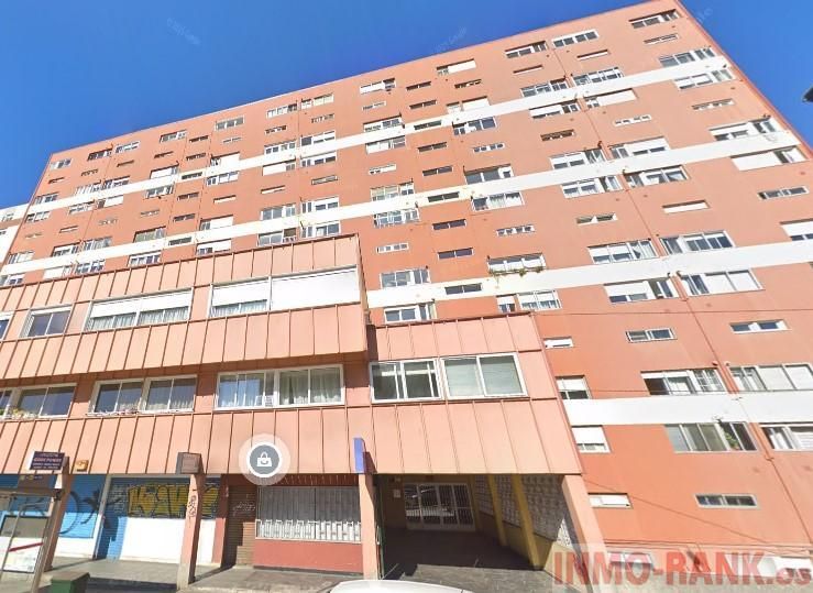 Vista exterior de Piso en venta en Vigo 