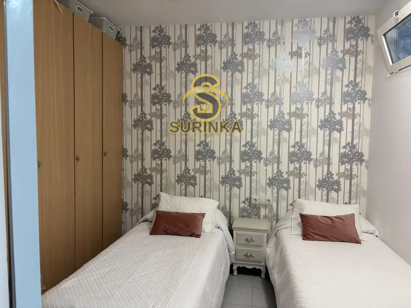 Habitación de Apartamento de alquiler en San Bartolomé de Tirajana con Terraza, Piscina y Piscina comunitaria