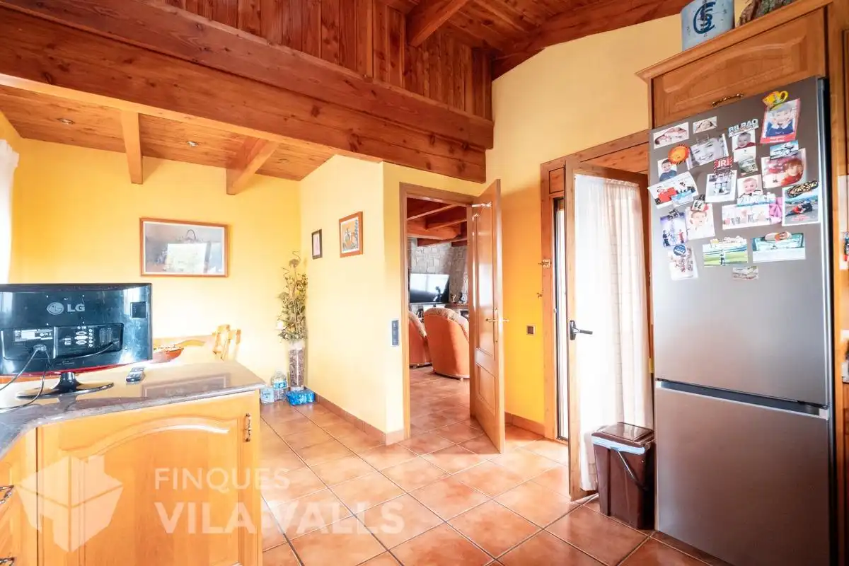 Casa o xalet en venda en Castellterçol amb Calefacció, Jardí privat i Terrassa