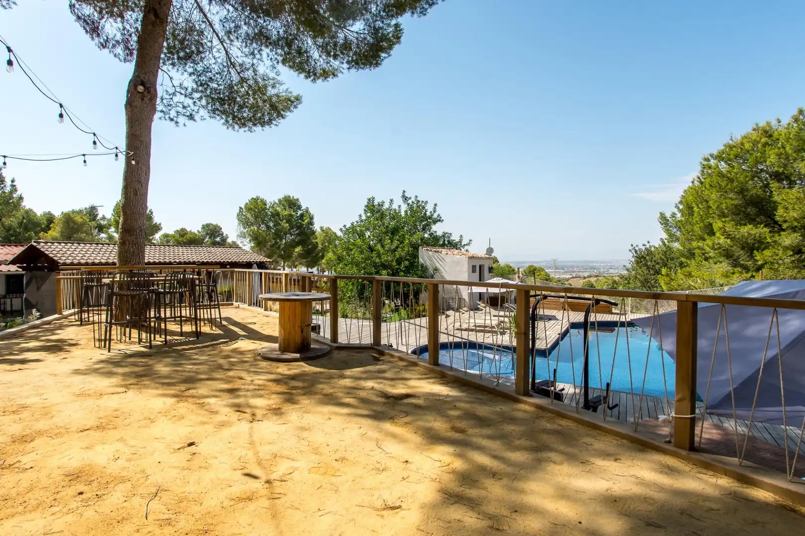 Chalet con piscina en venta en Pedanías Oeste, imagen 72