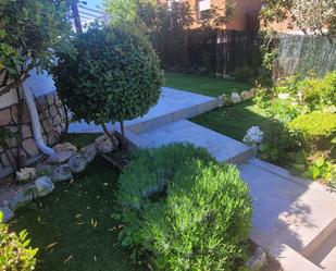 Garden of House or chalet for sale in Algete  with Heating and Swimming Pool