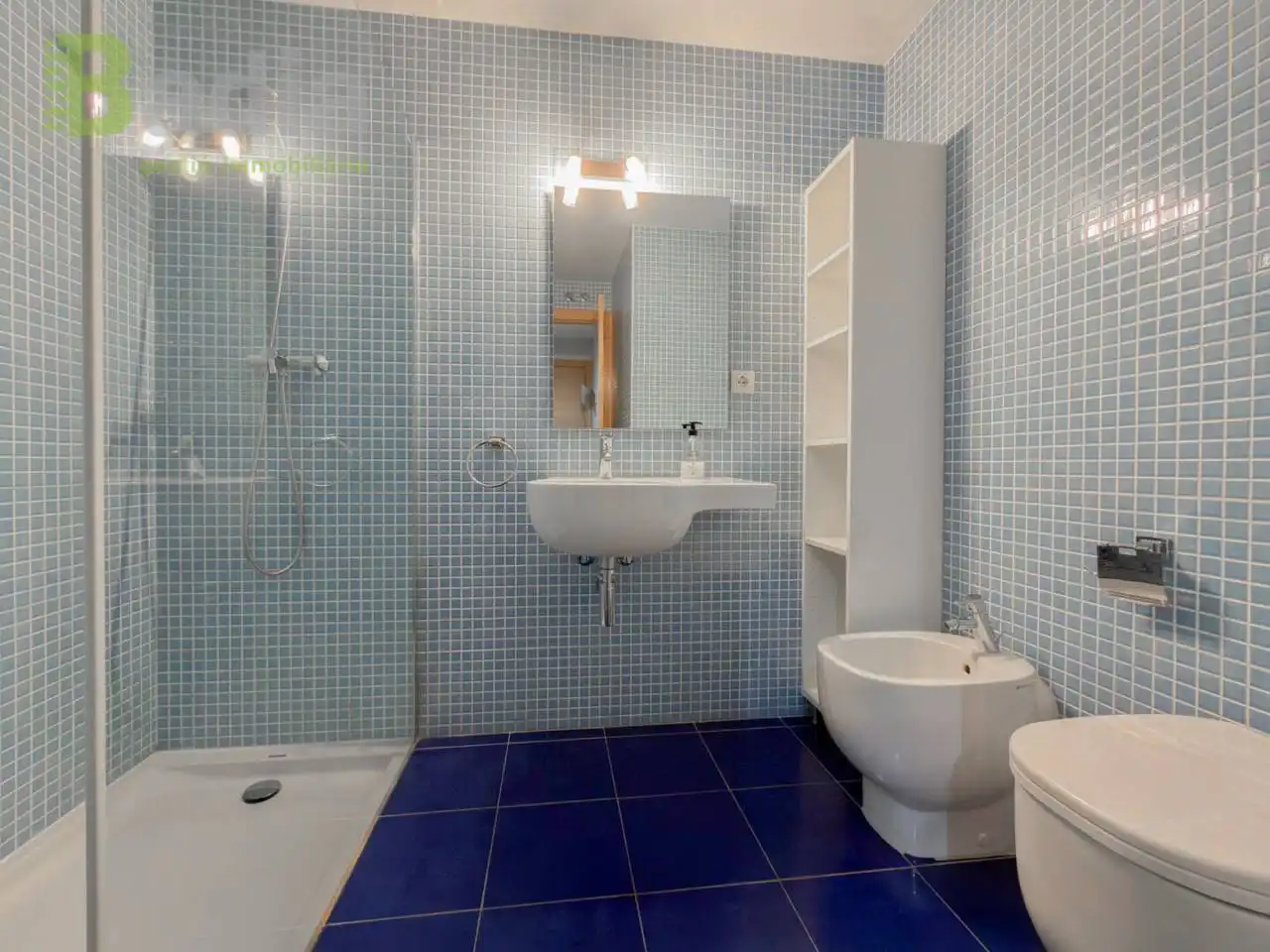 Baño de Dúplex en venta en Alcarràs con Aire acondicionado, Calefacción y Parquet