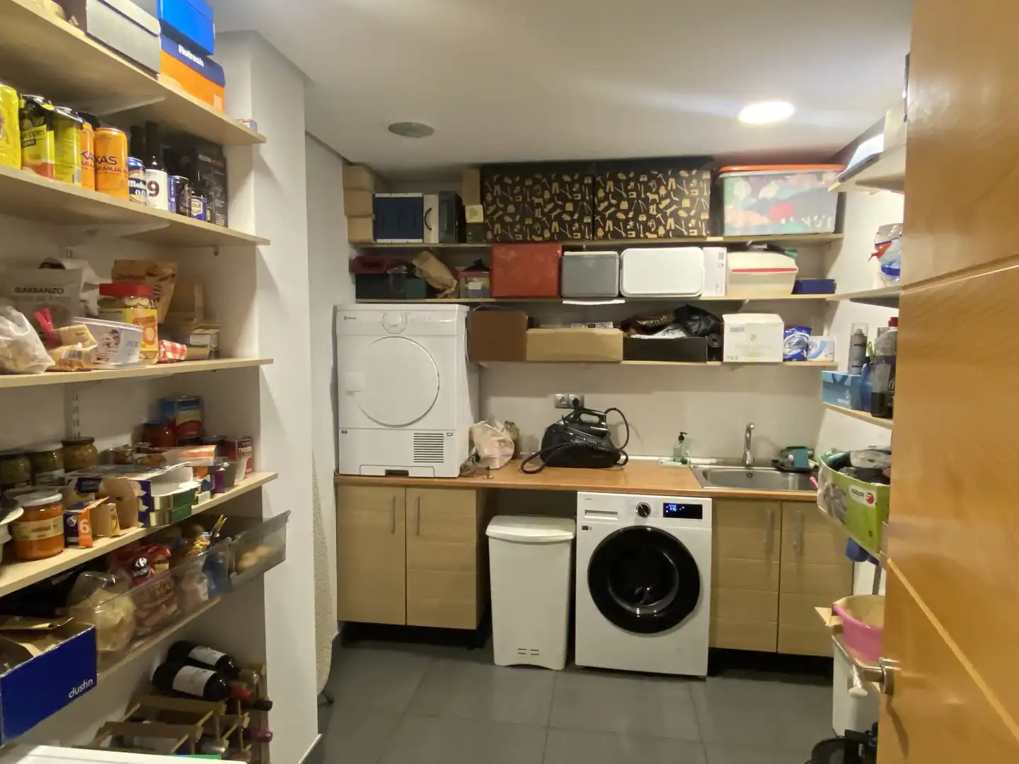 Kitchen of Houses for sale in Arroyo de la Encomienda  with Air Conditioner, Heating and Private garden