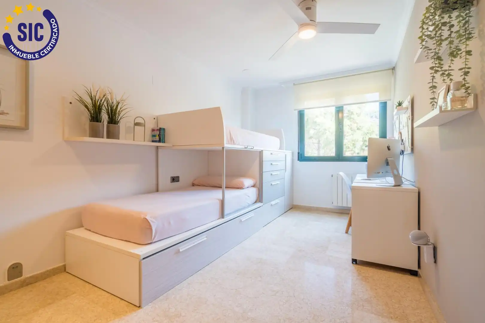 Habitación de Ático en venta en Tavernes de la Valldigna con Aire acondicionado, Calefacción y Terraza