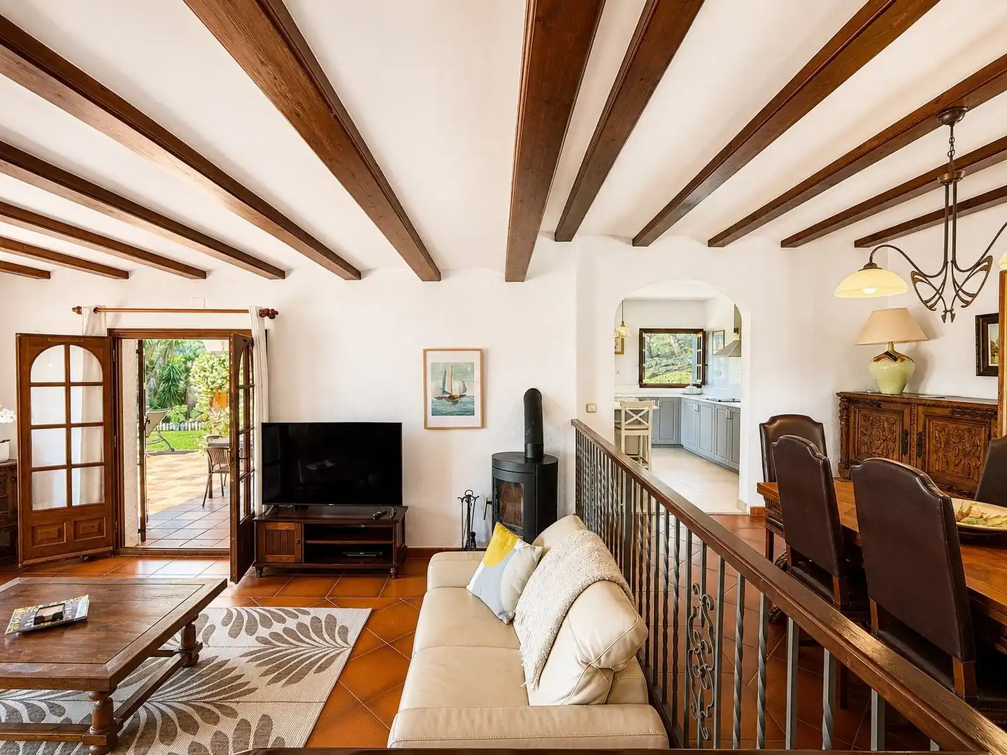 Maison avec piscine à vendre à Cabanyes - Mas Ambrós - Mas Pallí, imagen 6