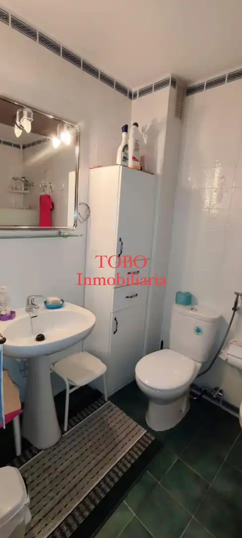 Bathroom of Houses for sale in Écija  with Terrace, Furnished and Balcony