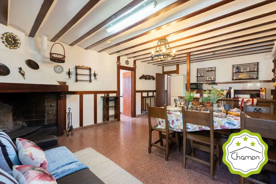 Detached house with garden for sale in Ugao- Miraballes, imagen 28