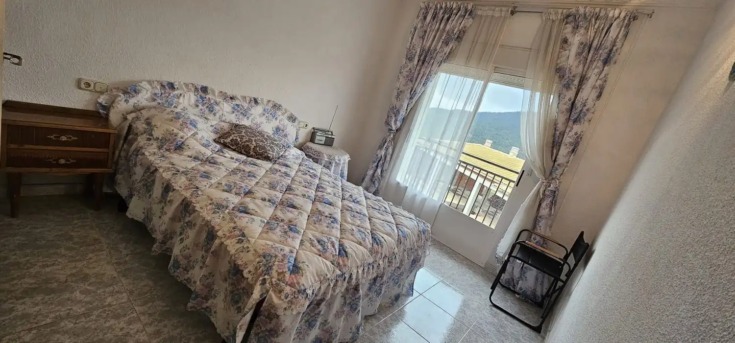 Habitación de Casa o chalet en venta en Paterna del Madera con Terraza y Trastero