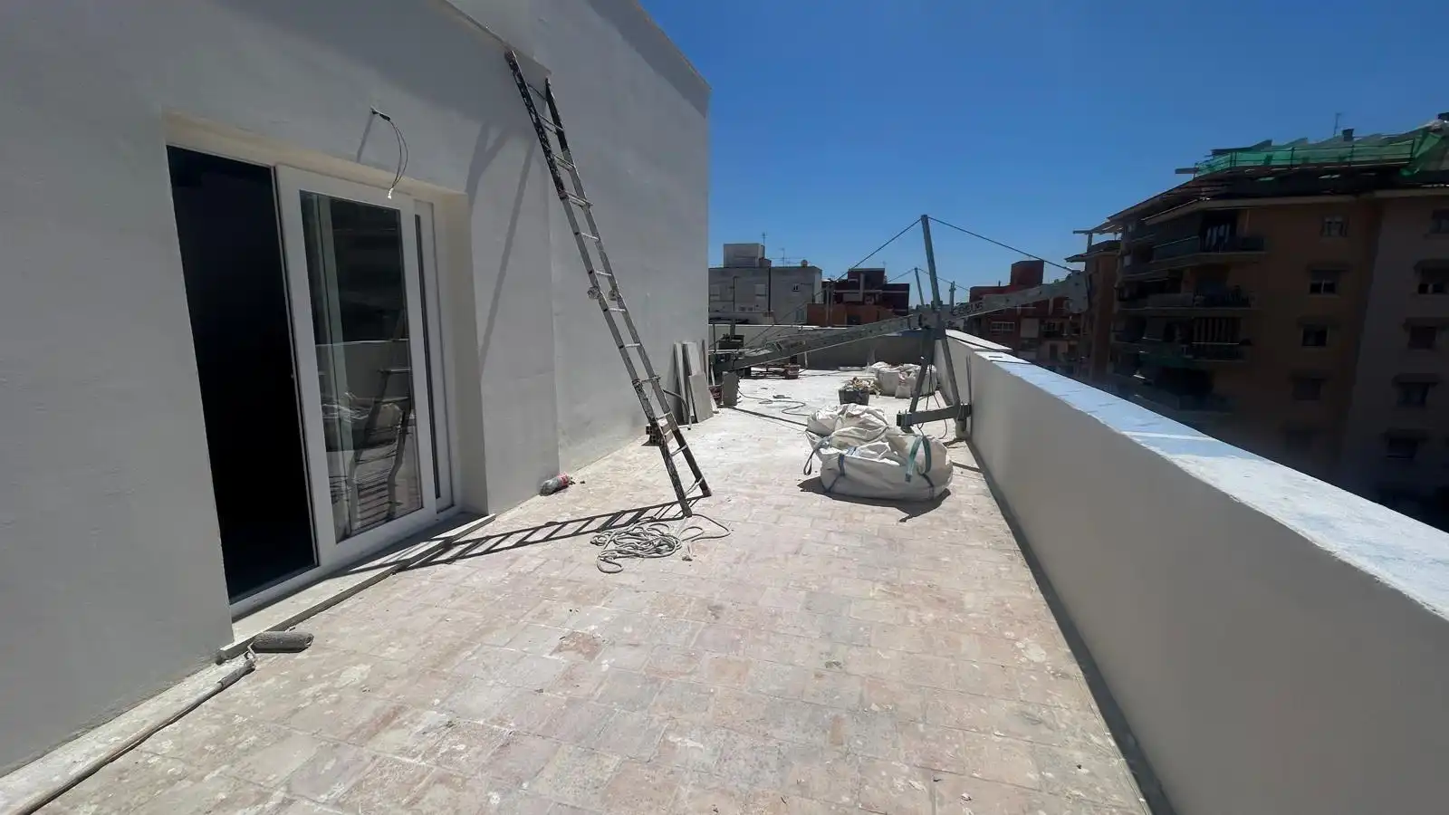 Attic for sale in Camp d'en Serralta
