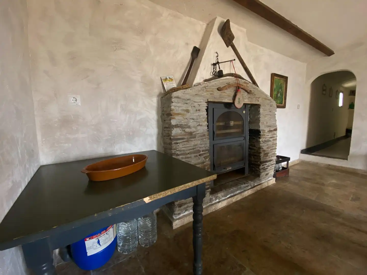 Finca rústica en venda en Las Tres Villas amb Moblat