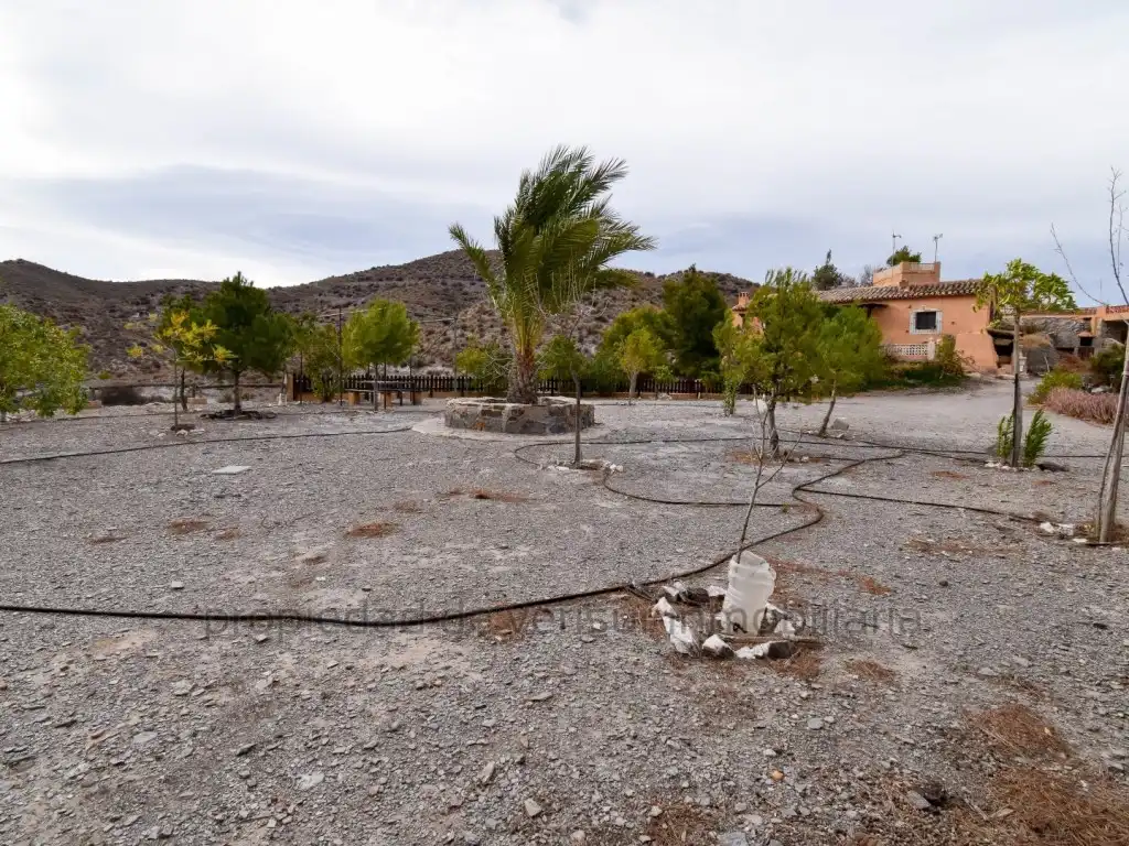 Casa rústica amb jardí en venda a Tébar - Los Arejos, imagen 26