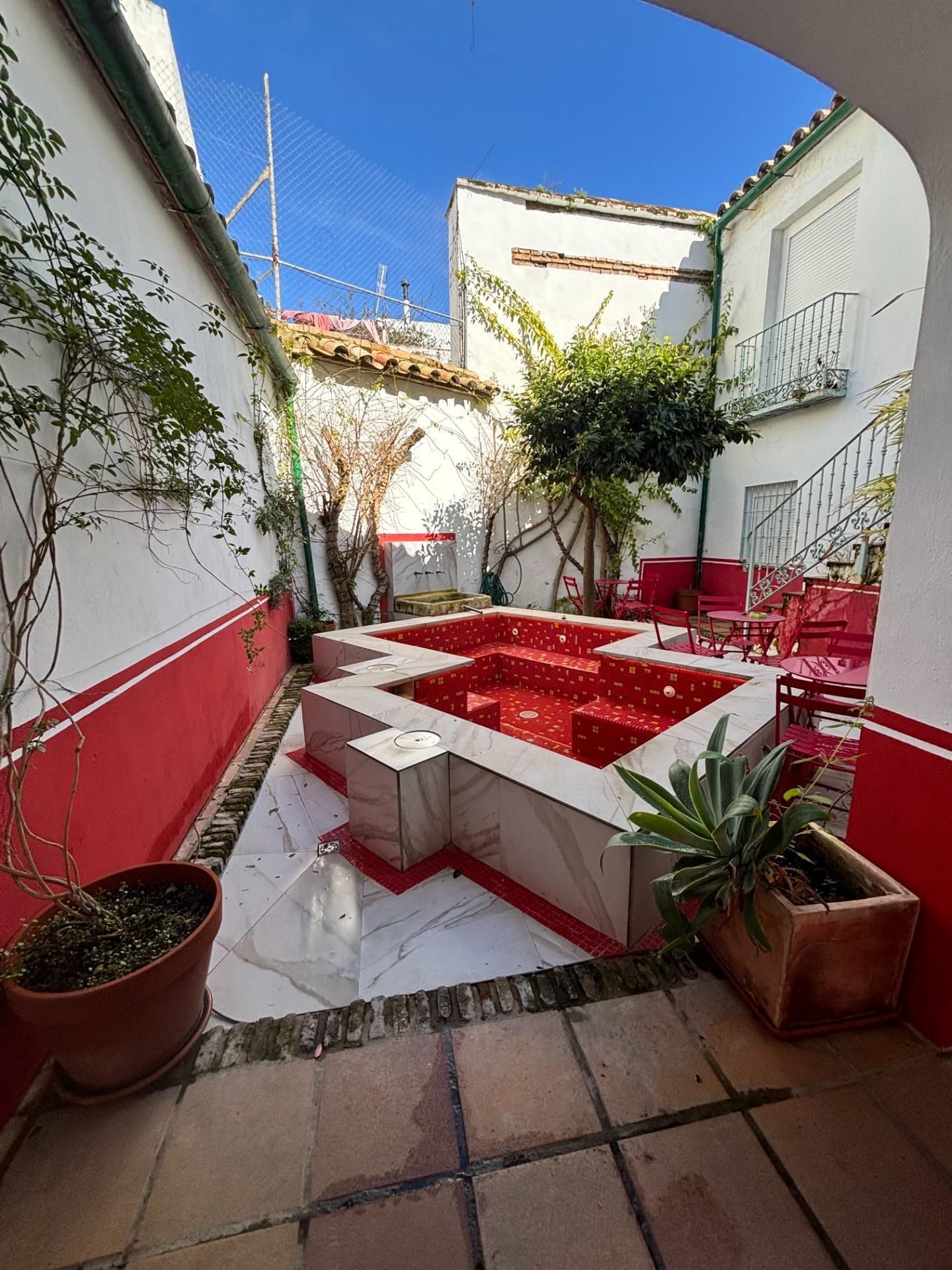 Terraza de Apartamento de alquiler en  Córdoba Capital
