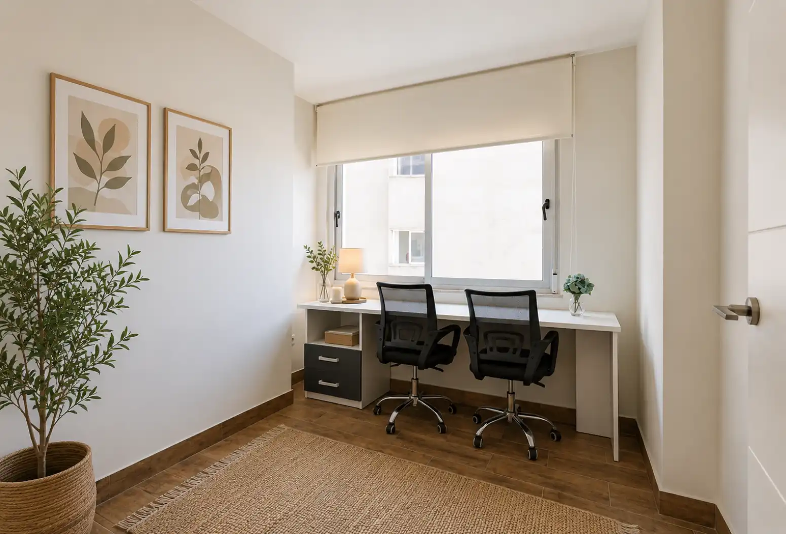 Habitación de Piso en venta en Murcia con Aire acondicionado, Calefacción y Trastero