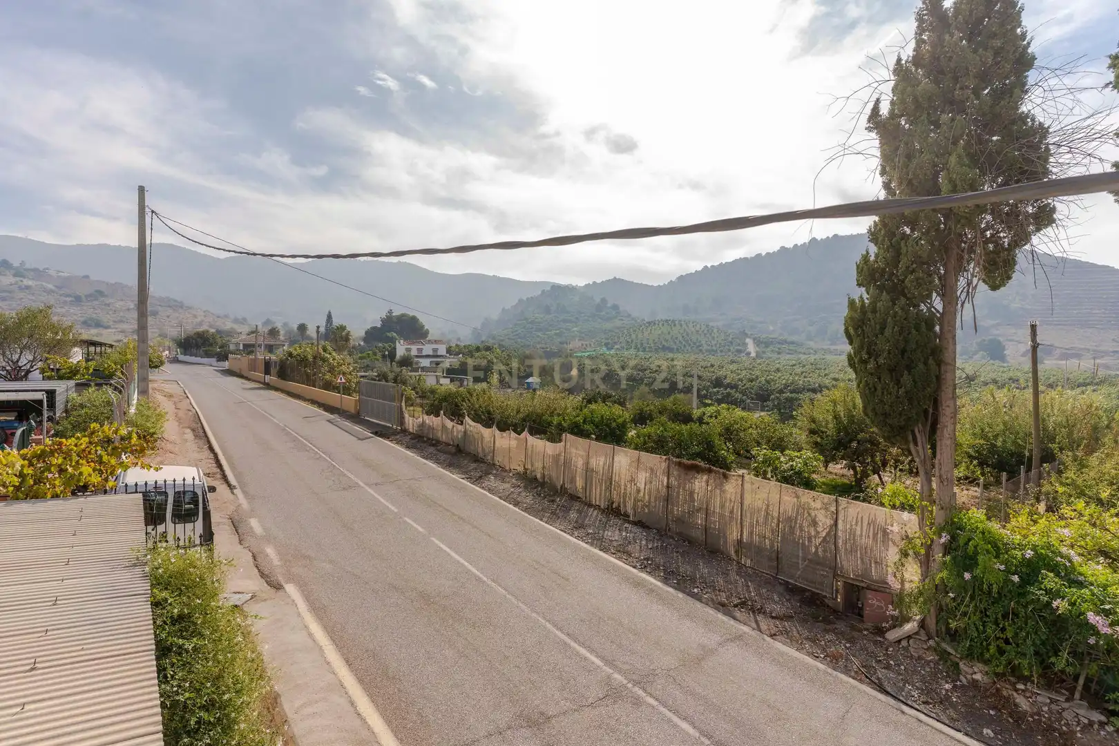 Vista exterior de Casa o chalet en venta en Motril con Aire acondicionado, Jardín privado y Trastero