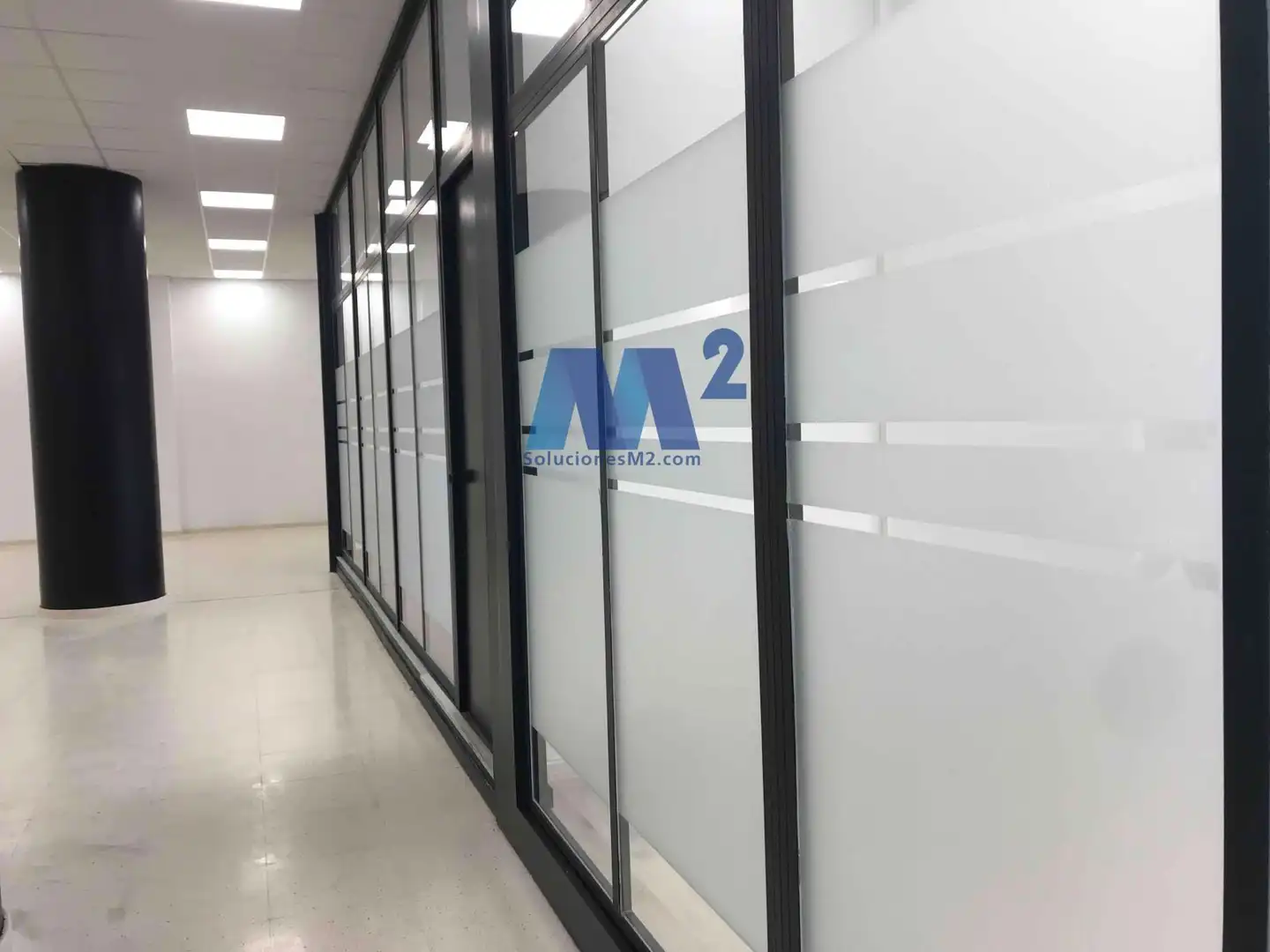 Industrial buildings for rent in Madrid