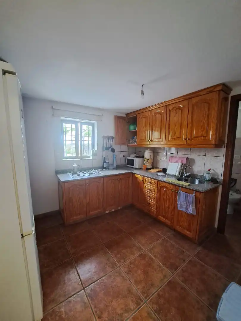 Cocina de Casa o chalet en venta en San Bartolomé de Tirajana con Jardín privado, Terraza y Trastero