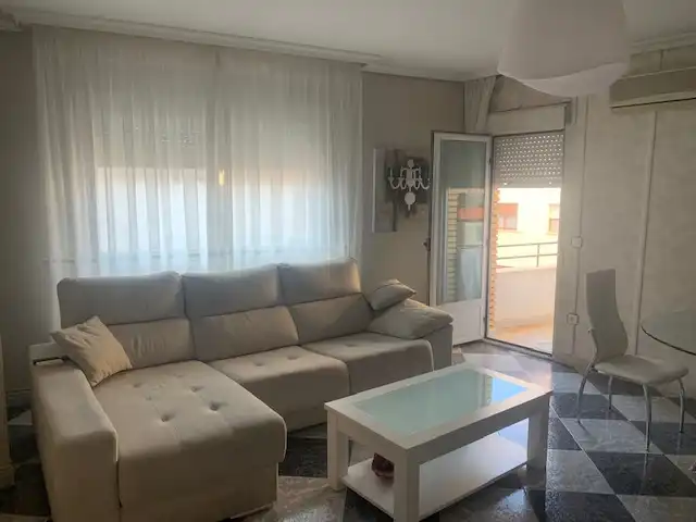 Piso de alquiler en Calle Ancha, 30, Centro