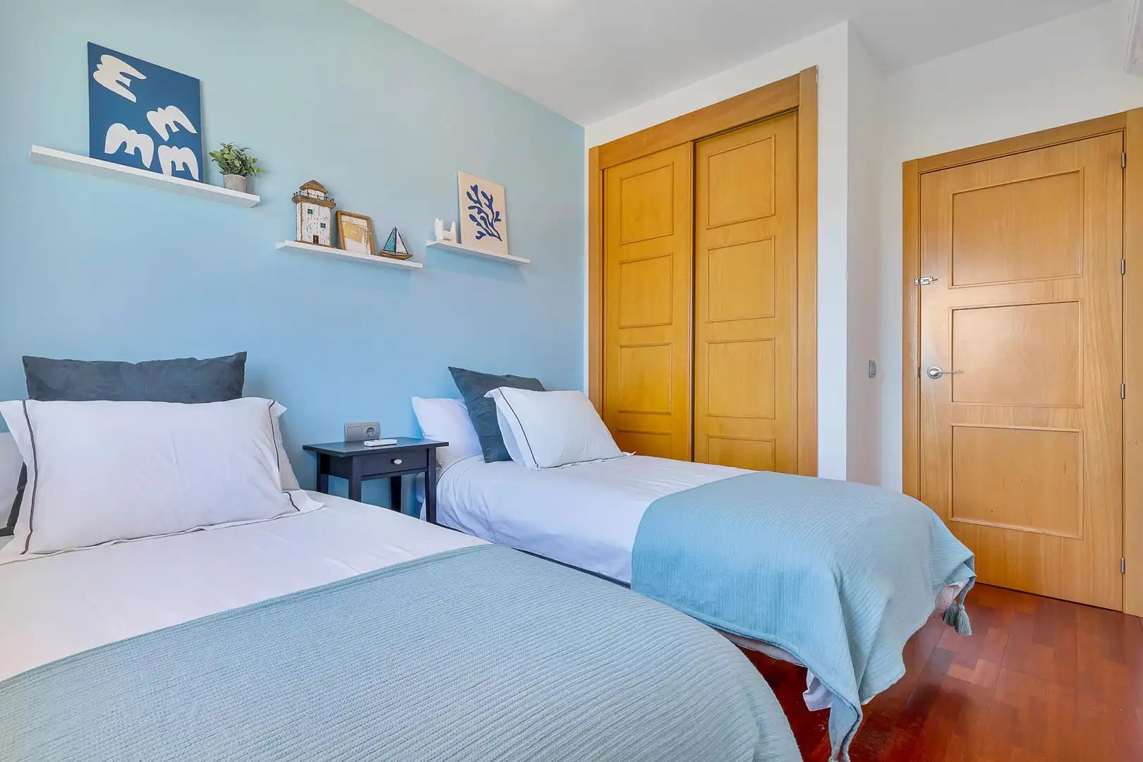 Habitación de Ático en venta en Mijas con Aire acondicionado, Calefacción y Jardín privado
