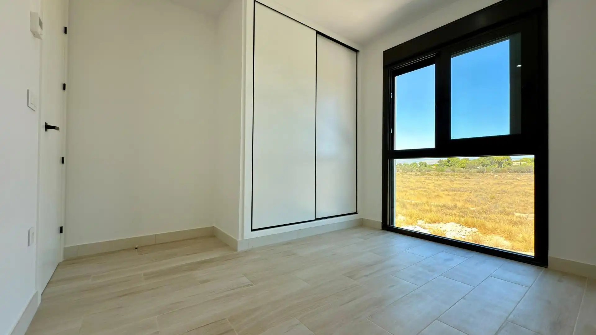 Habitación de Casa o chalet en venta en Mutxamel con Aire acondicionado, Jardín privado y Trastero