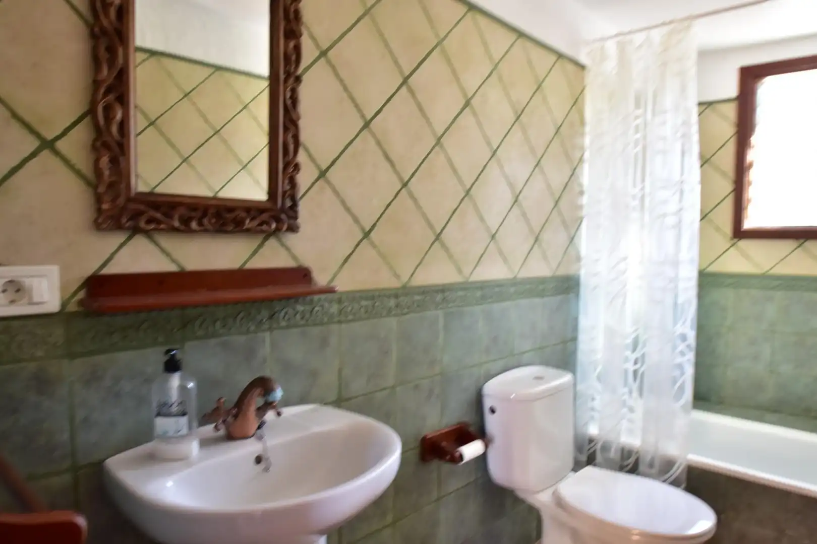 Bathroom of Country homes for sale in Buenavista del Norte  with Heating, Private garden and Terrace