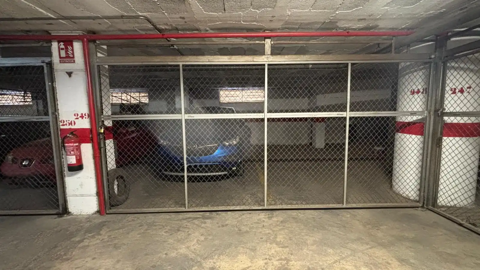 Parking de Garaje en venta en Cartagena
