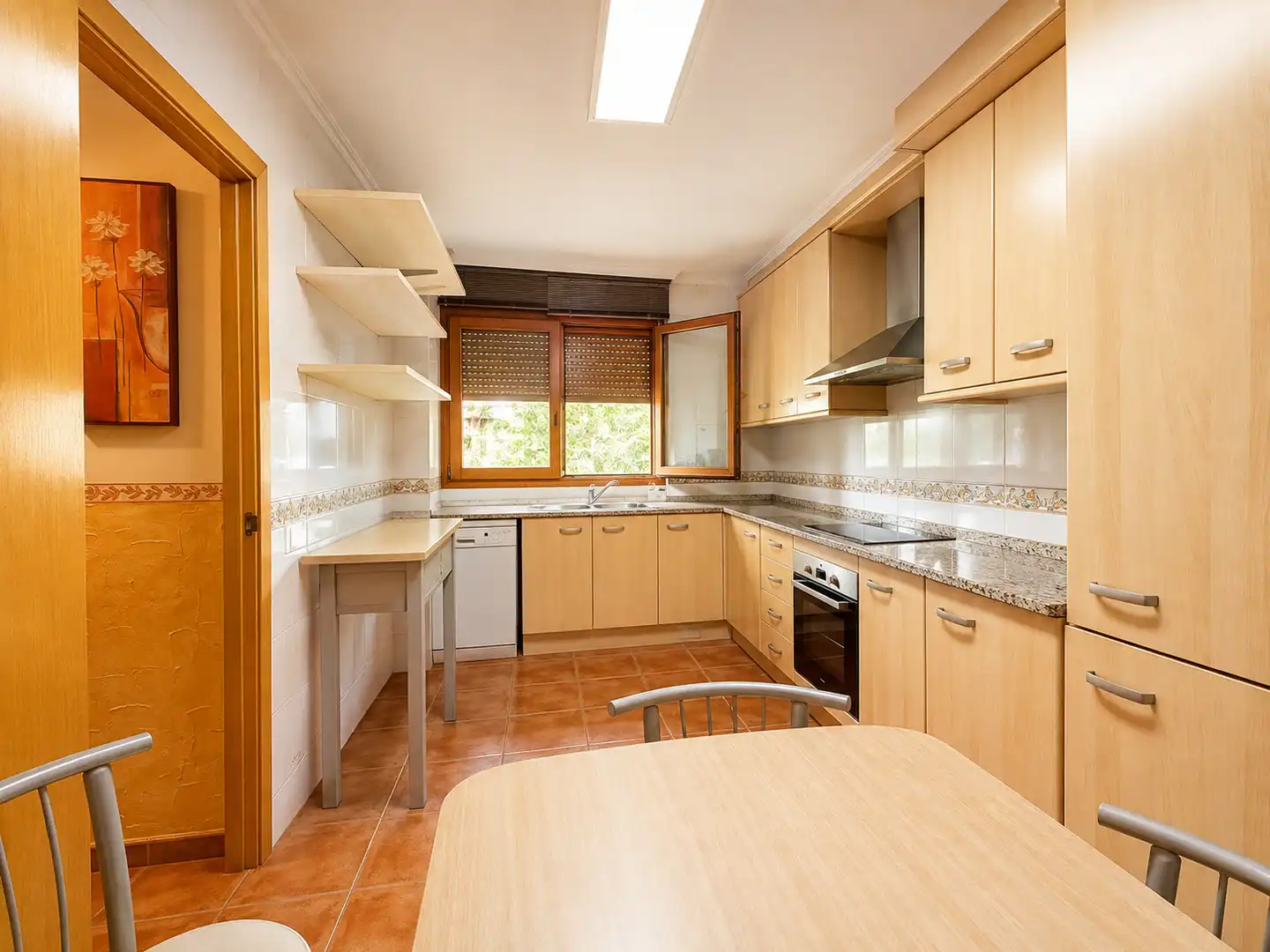Kitchen of Houses for sale in Vila-seca  with Air Conditioner, Heating and Parquet flooring