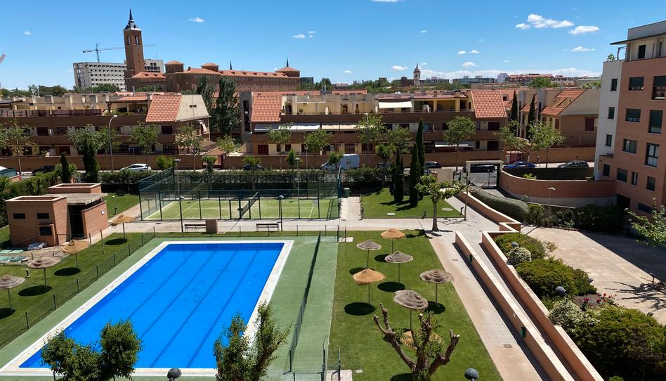 Photo 1 of Flat to rent in Santa María - Pio XII, Ciudad Real