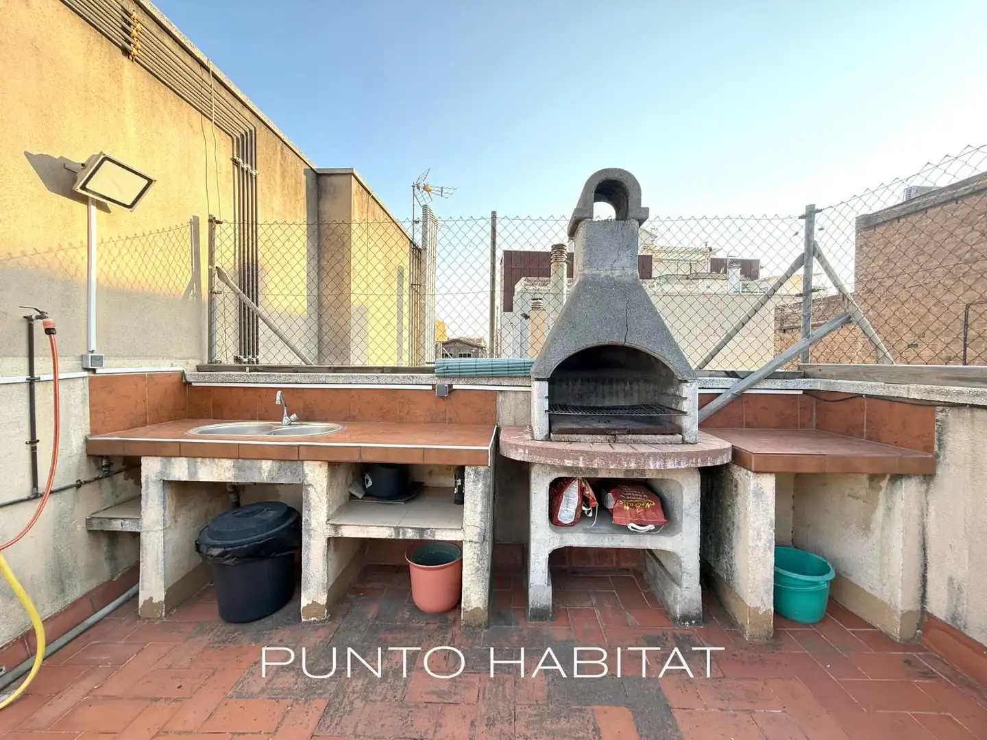 Flat for rent in Barcelona  with Air Conditioner, Heating and Parquet flooring