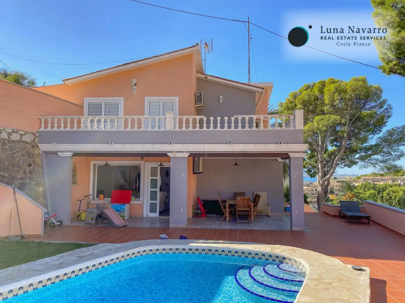 Chalet con piscina en venta en Chambele, imagen 13