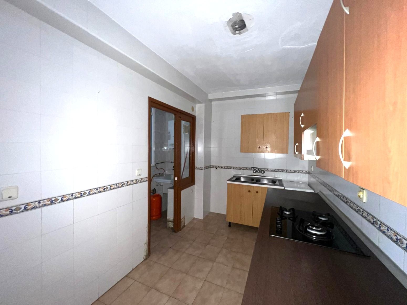 Cuina de Pis en venda en Málaga Capital