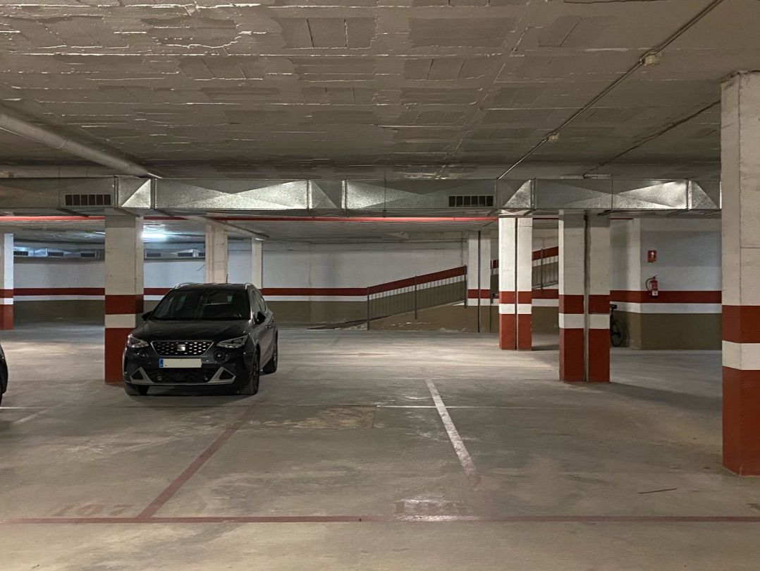 Parking of Garage to rent in Igualada