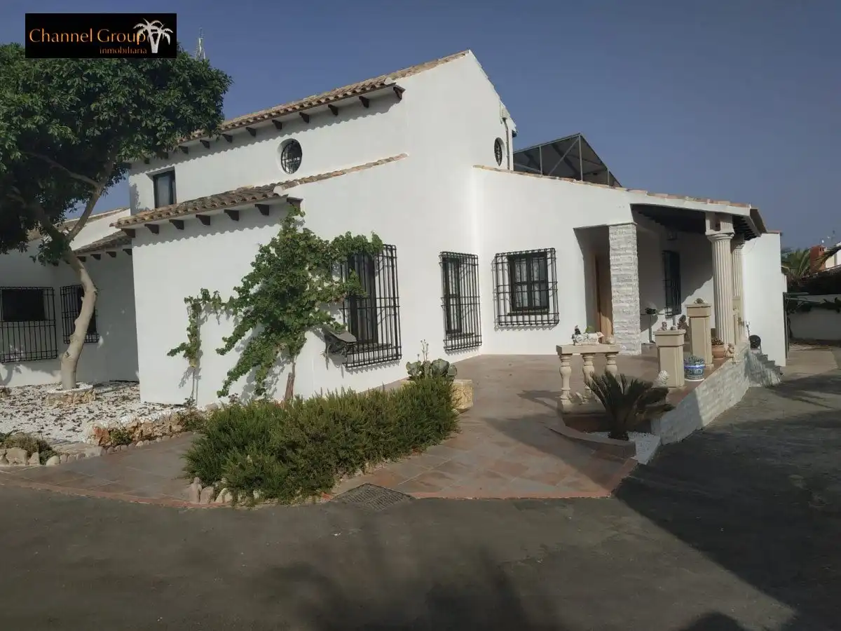Casa o xalet en venda a Villamartín