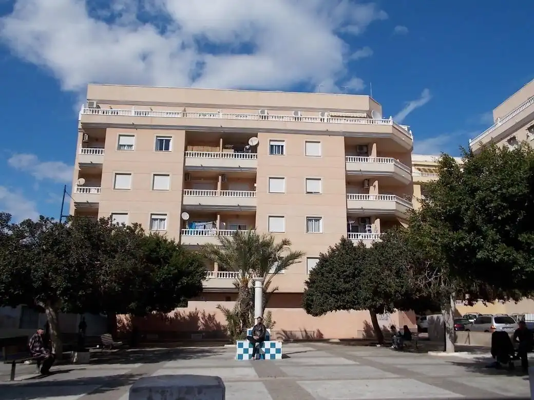 Exterior view of Attic for sale in Centro