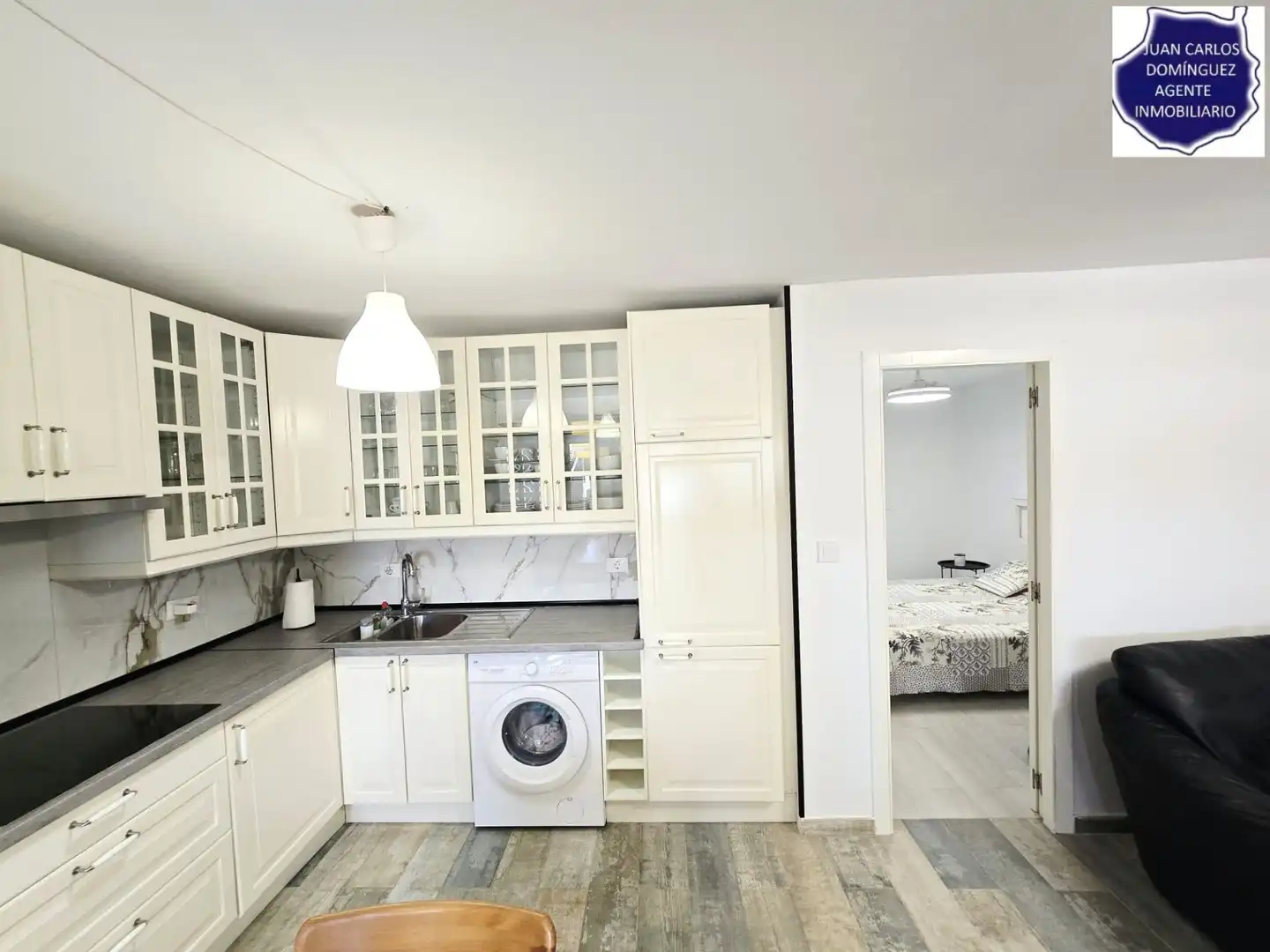 Kitchen of Apartments for rent in Mogán  with Storage room and Furnished