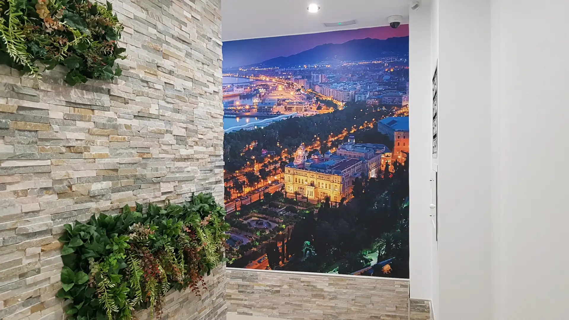 Apartament de lloguer en Málaga amb Aire condicionat, Calefacció i Moblat
