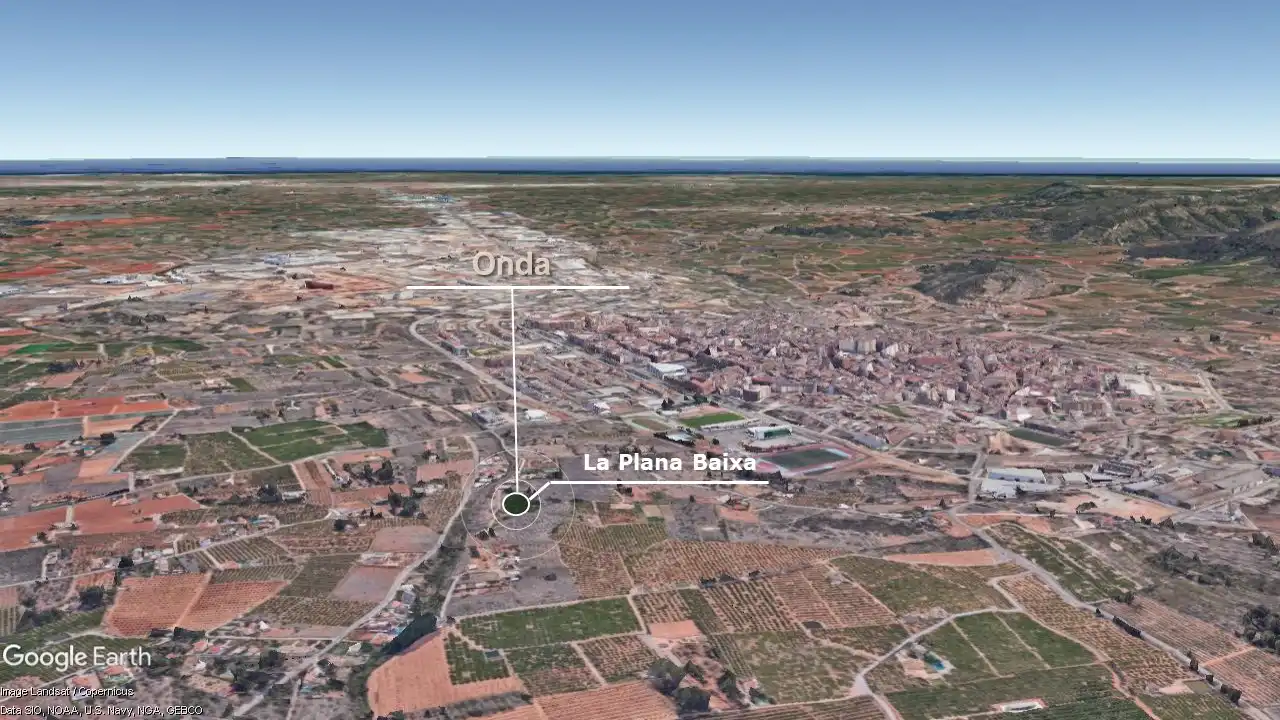 Rural land for sale in Ptda Tis, La Plana Baixa, imagen 3