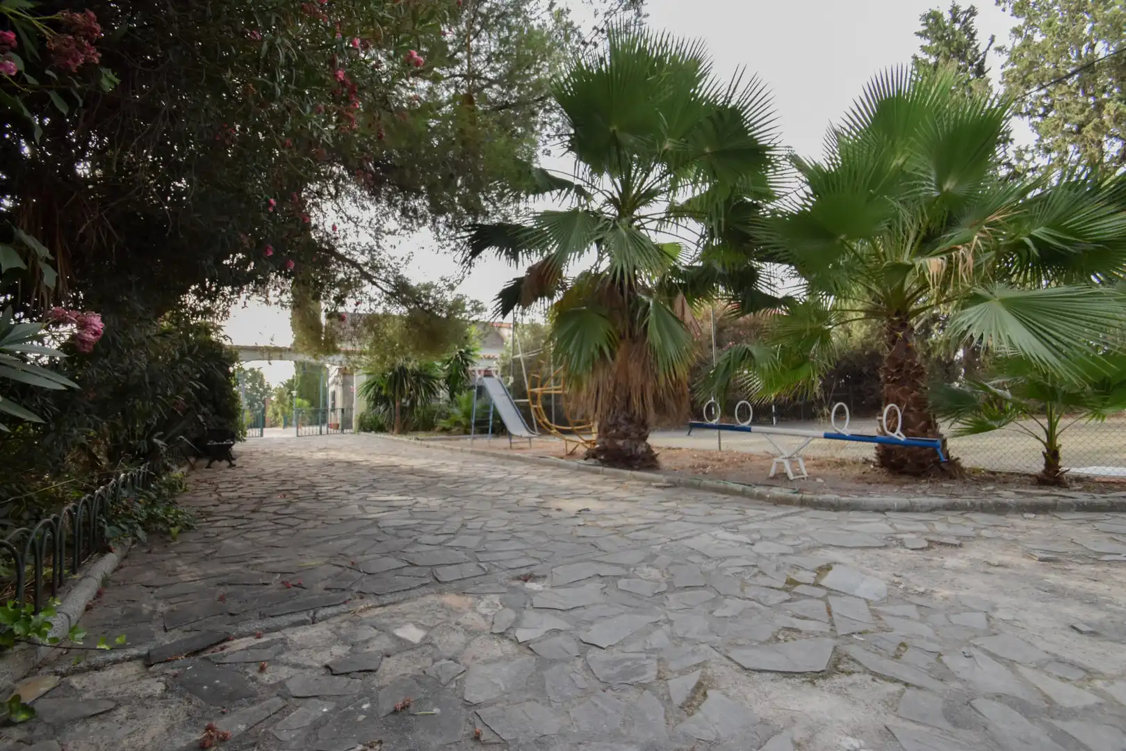 Jardí de Casa o xalet en venda en Chauchina amb Aire condicionat, Jardí privat i Terrassa