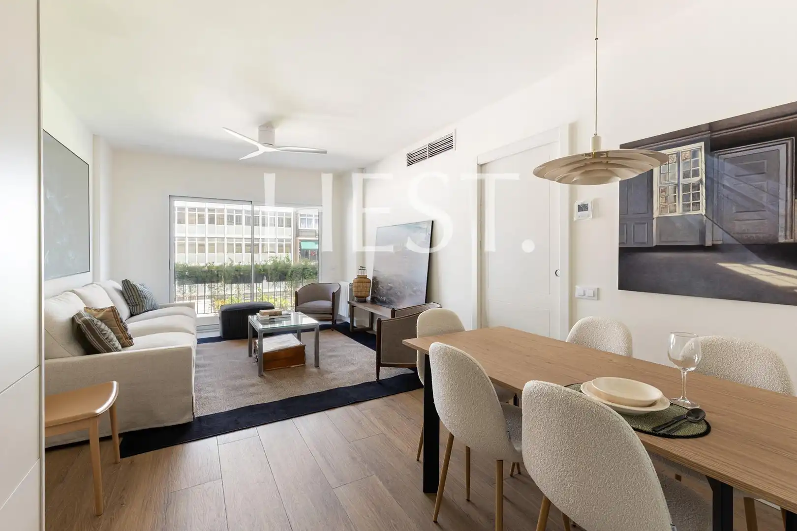 Appartamento con ascensore in vendita a Carrer de Tuset