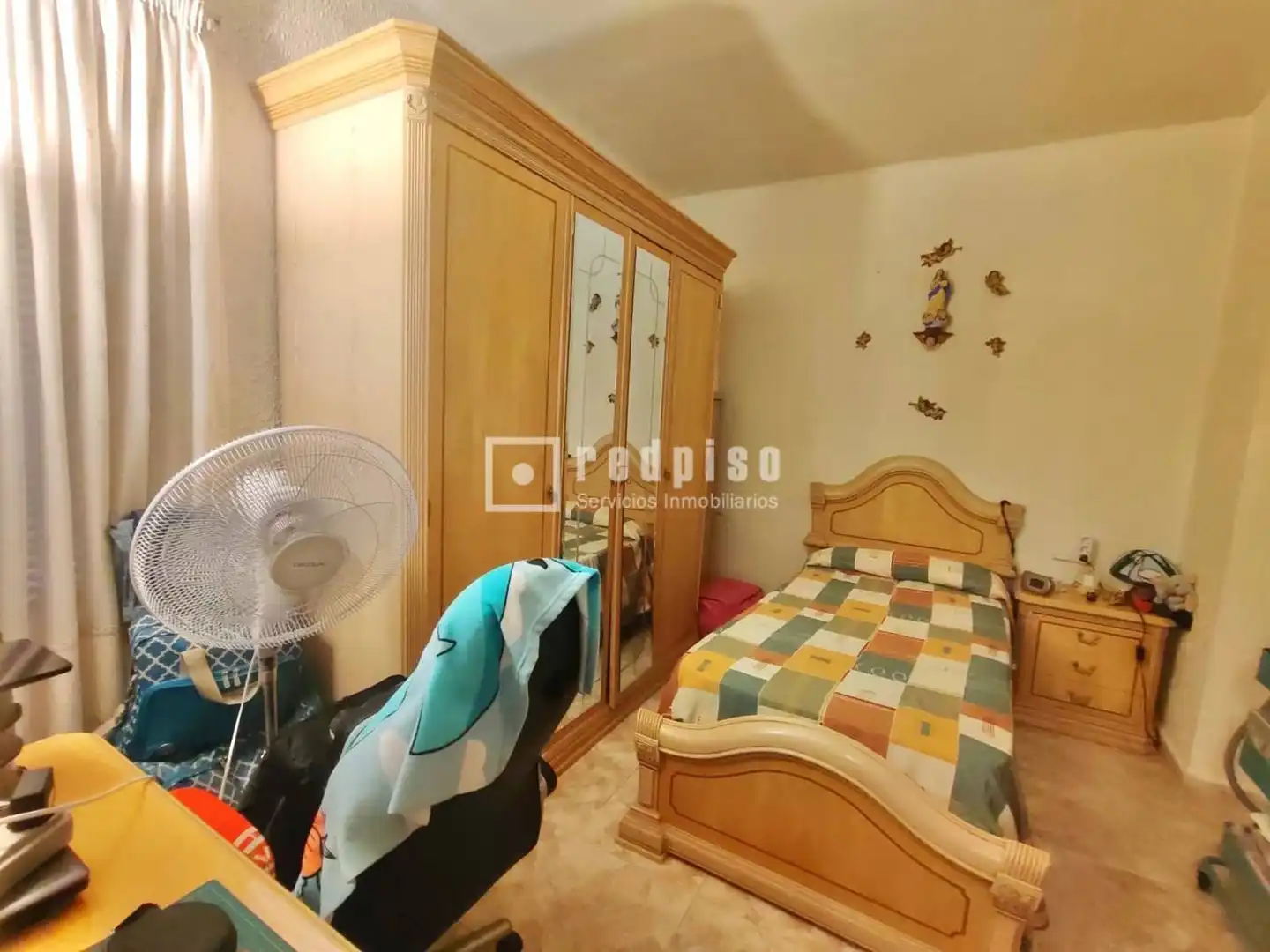 Habitación de Piso en venta en Málaga