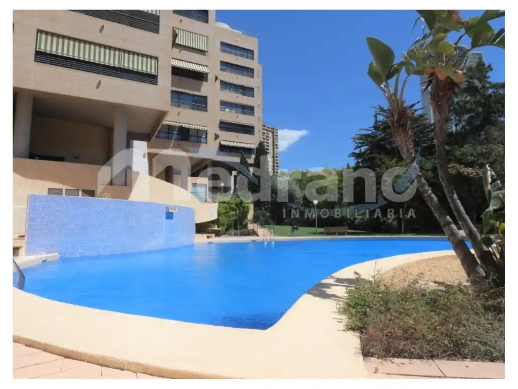 Ático con piscina en venta en Playa de Poniente, imagen 2