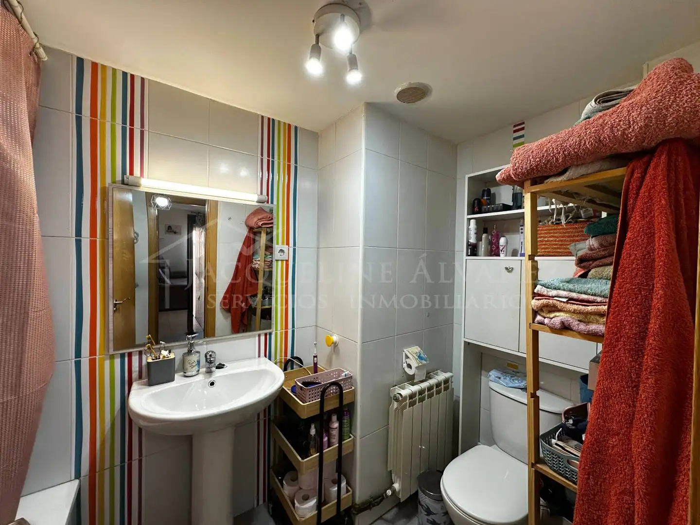 Baño de Piso en venta en Cobeja con Calefacción y Trastero