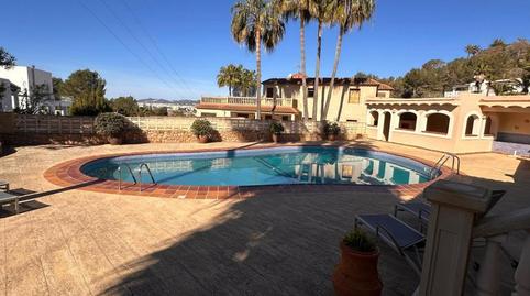 Foto 2 de Casa o xalet de lloguer a Carrer Puig D'en Vinyets, 27, Cap Martinet, Santa Eulària des Riu