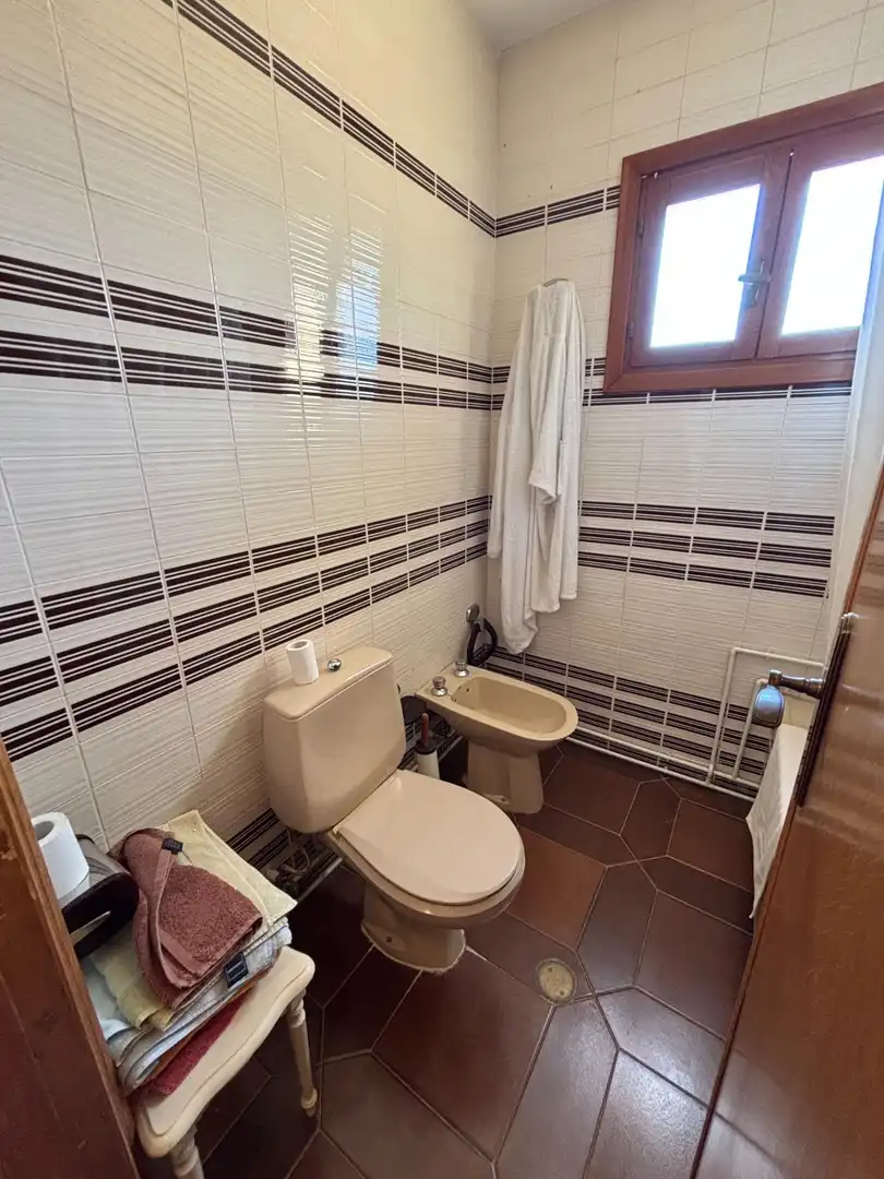 Bathroom of Houses for sale in Cartagena  with Private garden, Terrace and Storage room