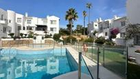 Exterior view of House or chalet for sale in Mijas  with Heating, Terrace and Balcony