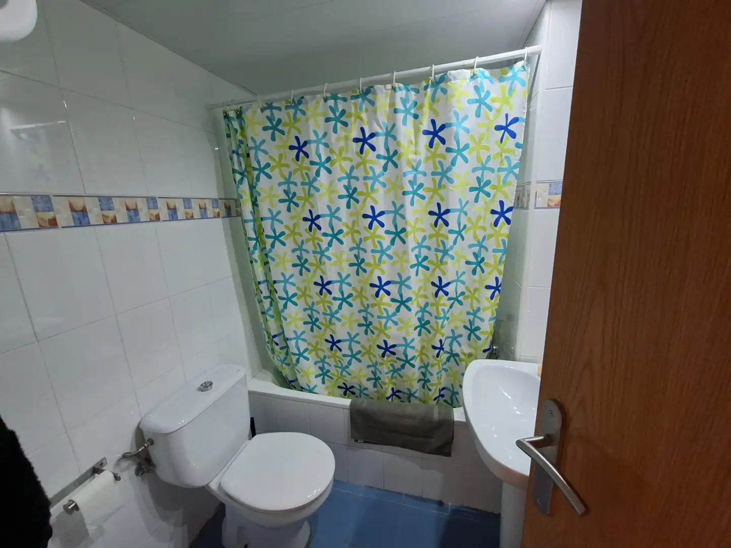Bany de Pis en venda en Calafell amb Aire condicionat, Terrassa i Traster