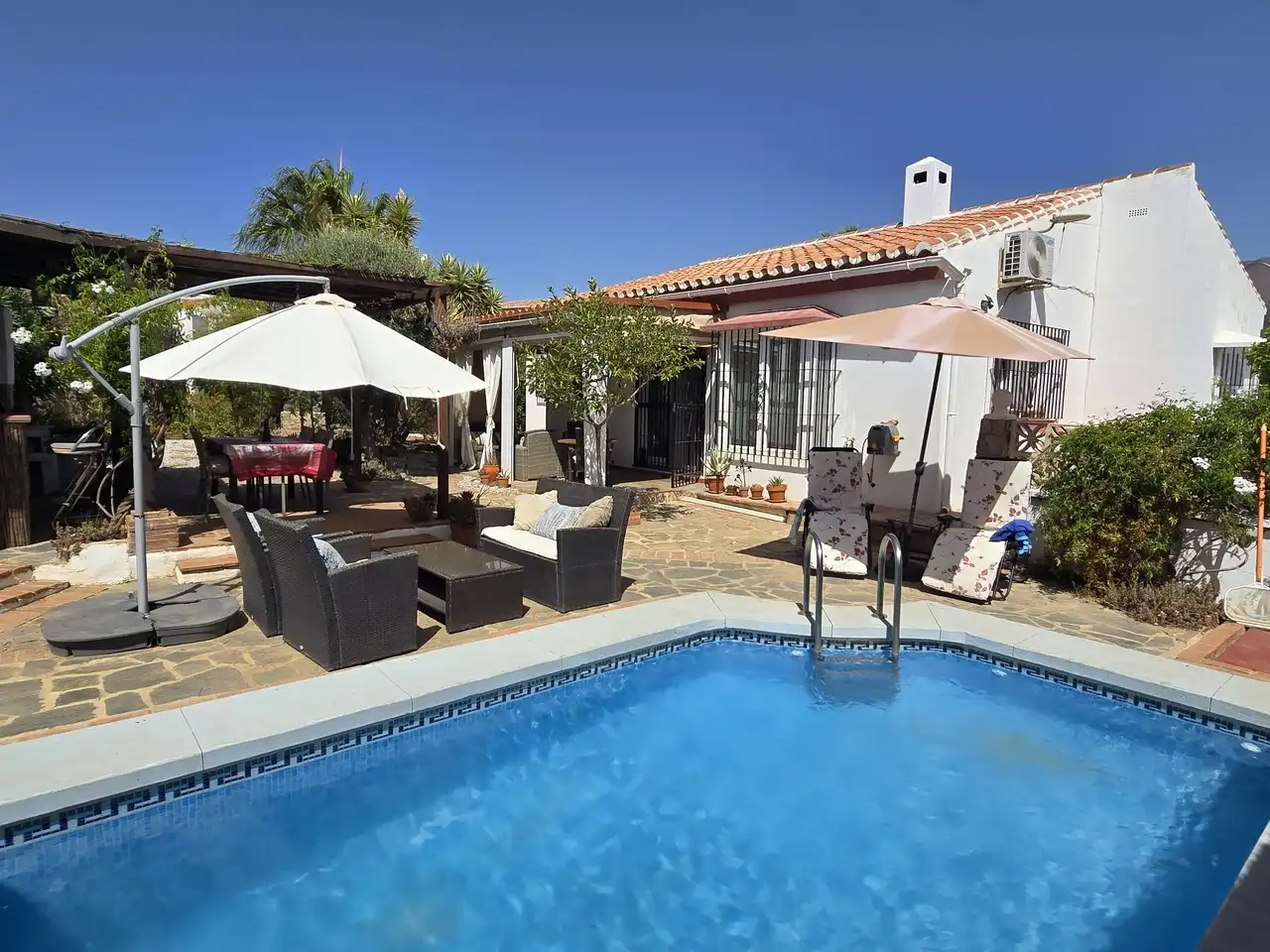 Casa con piscina en venta en Alcaucín, imagen 13