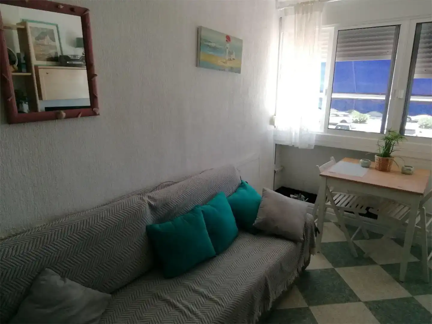 Living room of Apartments for rent in El Rompido  with Balcony