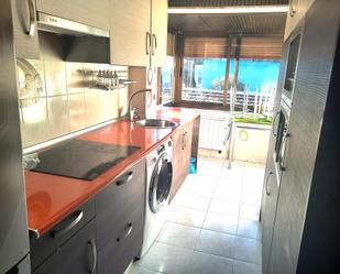 Kitchen of Flat for sale in Ugao- Miraballes