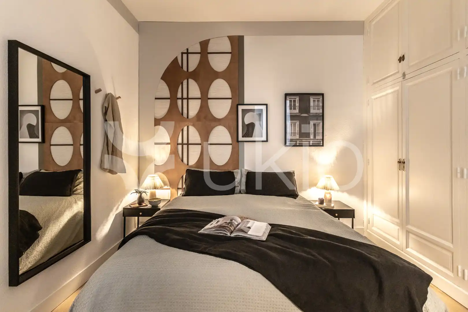 Apartament amb ascensor de lloguer a Paseo del General Martínez Campos, imagen 21