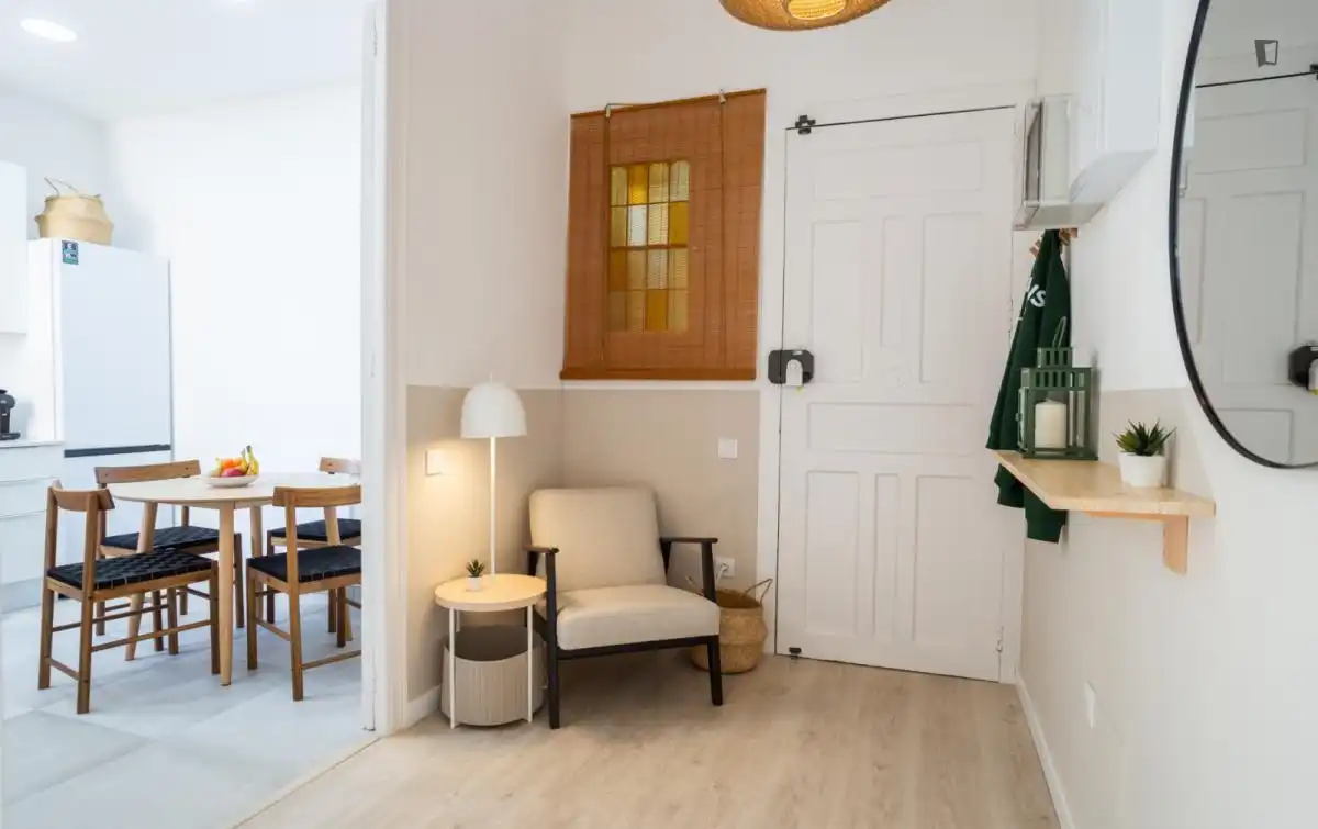 Habitació a Sant Andreu de Palomar